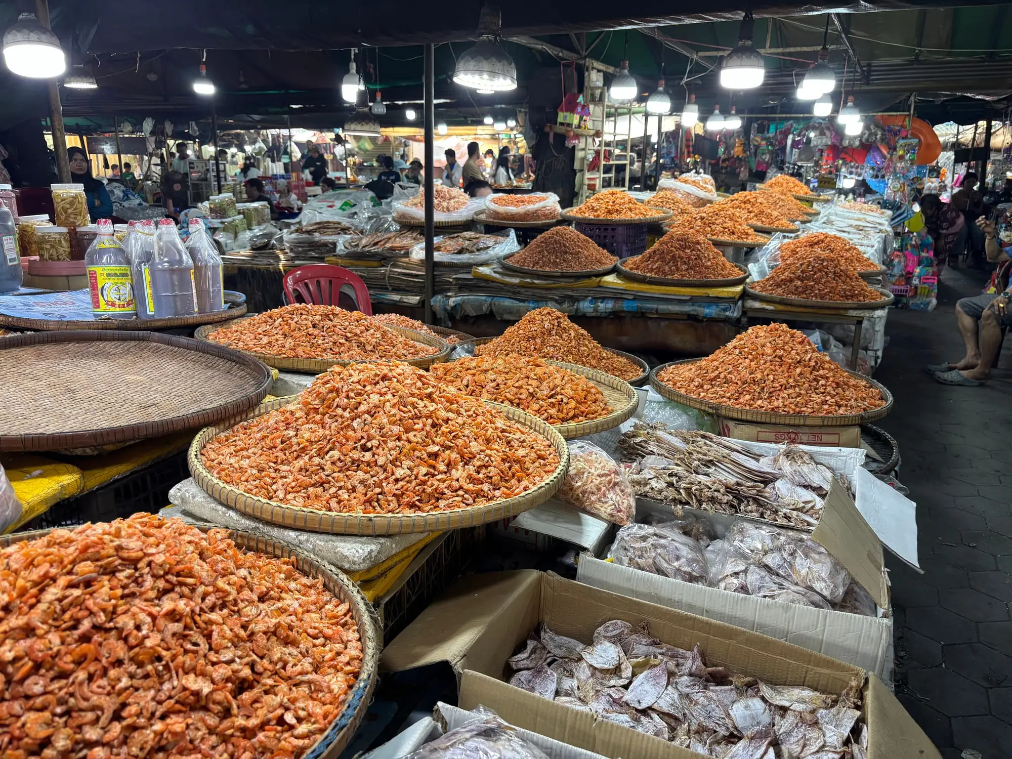 ទីប្រជុំជនឆ្នេរកែប